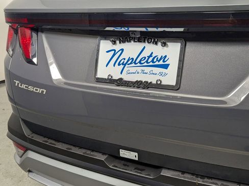 New 2026 Hyundai Tucson SEL image 8