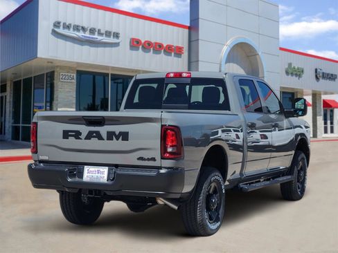 New 2026 RAM 2500 Tradesman image 5