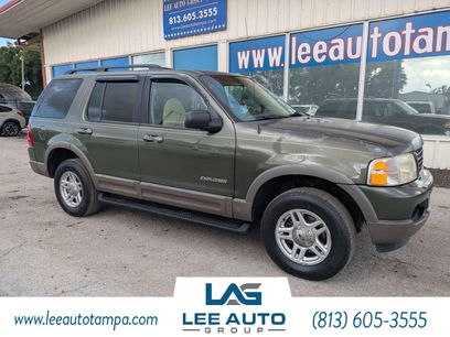 Used 2002 Ford Explorer XLT