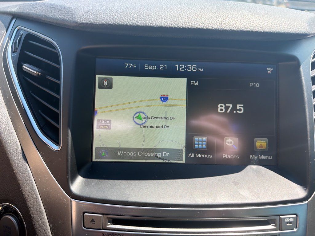 Used 2016 Hyundai Azera Limited FWD image 25