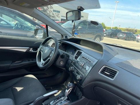 Used 2013 Honda Civic EX image 2