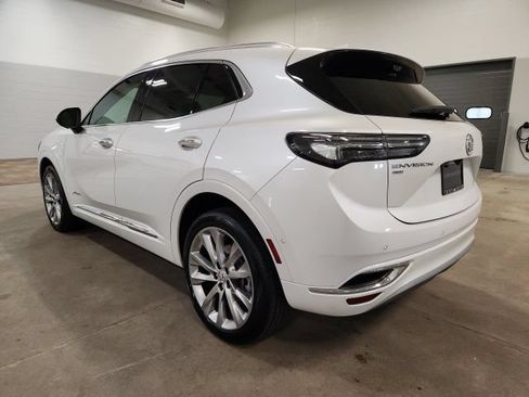 Certified 2023 Buick Envision Avenir AWD/4WD image 5