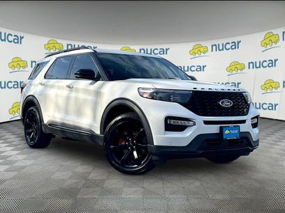 Used 2020 Ford Explorer ST w/ ST Street Pack