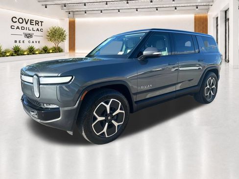 Used 2024 Rivian R1S Adventure AWD/4WD image 4