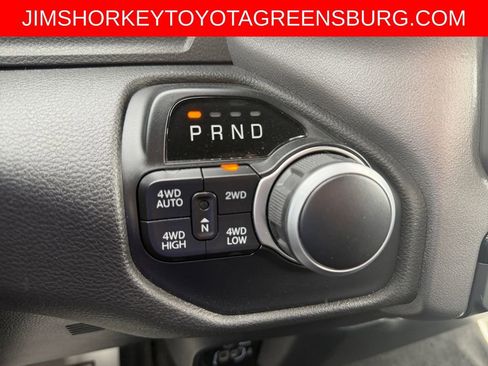 Used 2021 RAM 1500 Big Horn image 21