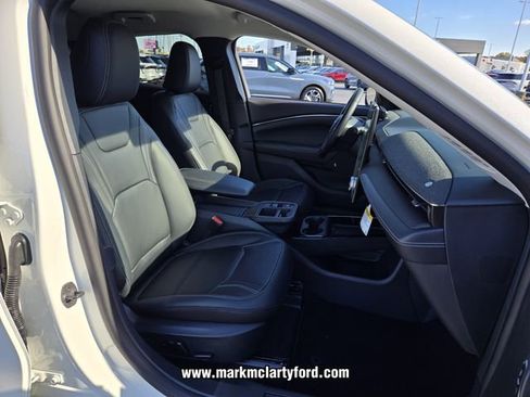 New 2025 Ford Mustang Mach-E Premium RWD image 13
