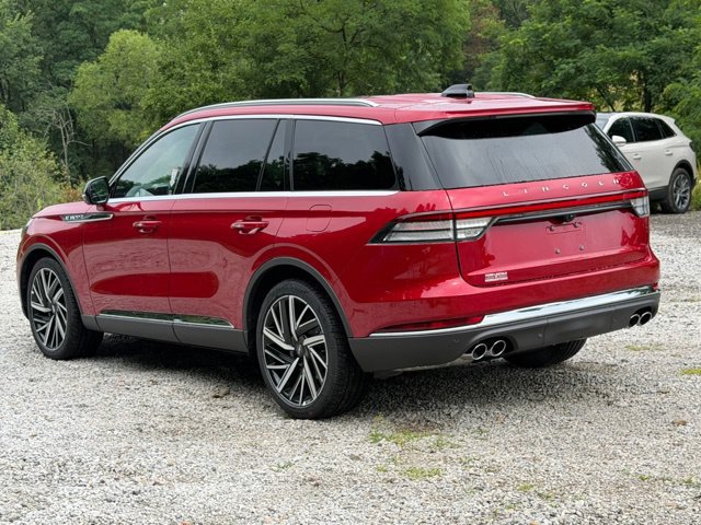New 2026 Lincoln Aviator Reserve AWD/4WD image 31