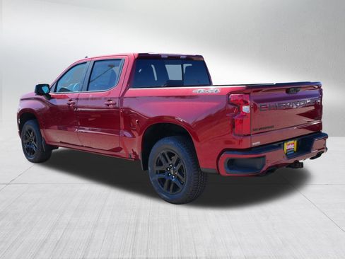 New 2026 Chevrolet Silverado 1500 RST w/ RST All Star Premium Package image 2