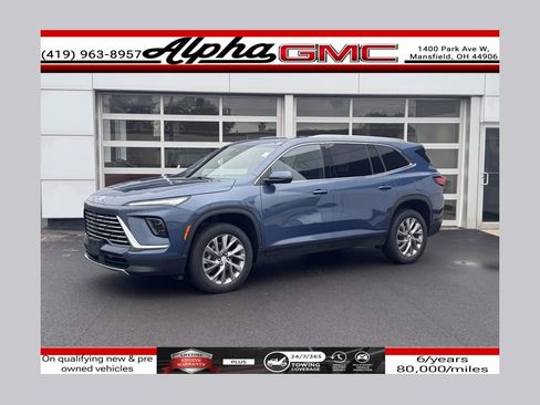 Used 2026 Buick Enclave Preferred AWD/4WD image 1