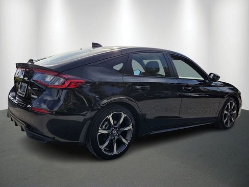 Certified 2026 Honda Civic Sport Touring image 7