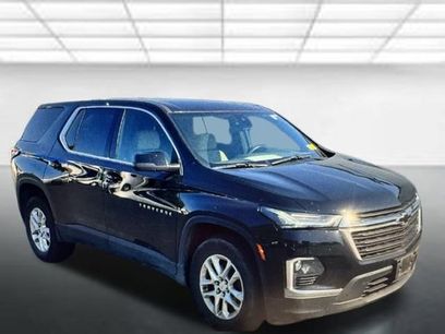 Used 2023 Chevrolet Traverse LS w/ LPO, Floor Liner Package