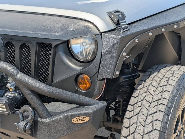 Used 2014 Jeep Wrangler Unlimited Sport w/ Quick Order Package 24S AWD/4WD image 10