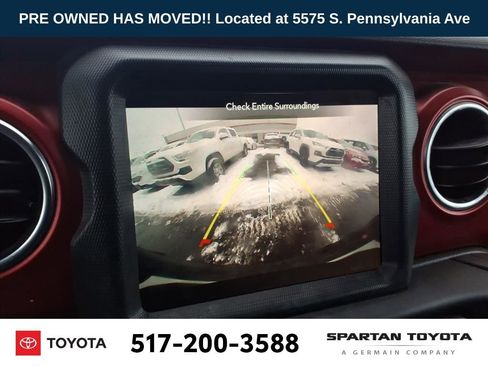 Used 2023 Jeep Wrangler Unlimited Rubicon image 22