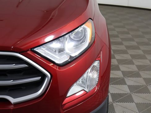 Used 2020 Ford EcoSport SE image 11