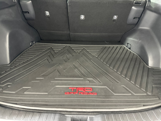 Used 2021 Toyota RAV4 TRD Off-Road AWD/4WD image 23