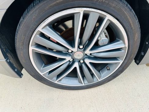 Used 2014 INFINITI Q50 w/ Navigation Package RWD image 32