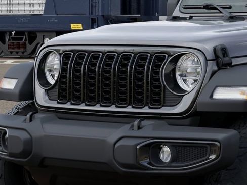New 2026 Jeep Wrangler Willys image 11