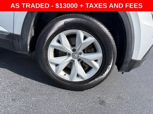 Used 2018 Volkswagen Atlas SE FWD image 8