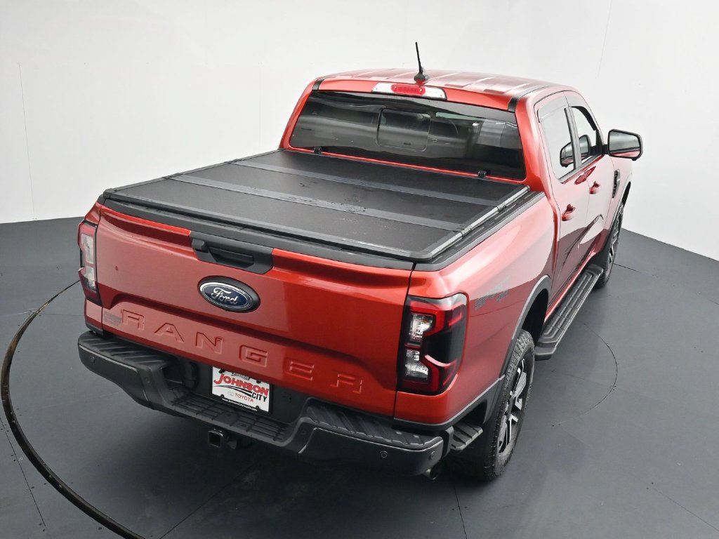 Used 2024 Ford Ranger Lariat w/ Advanced Towing Package AWD/4WD image 24