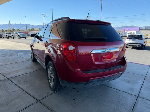 Used 2015 Chevrolet Equinox LT w/ Driver Convenience Package image 5
