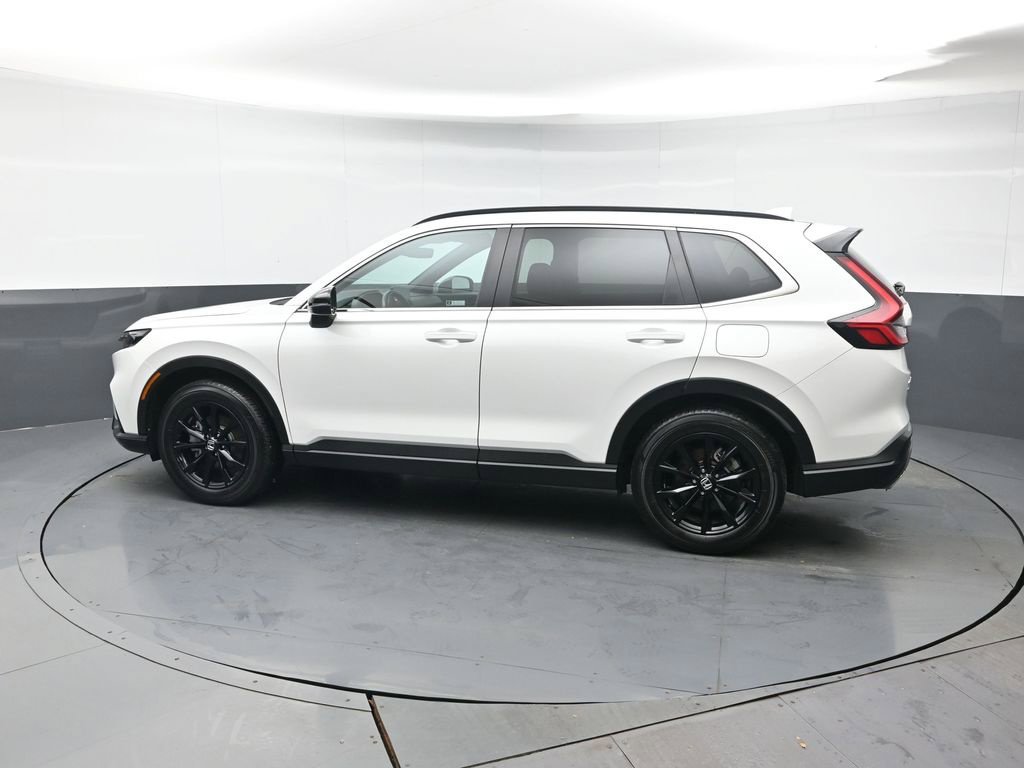 Certified 2024 Honda CR-V Sport-L image 3