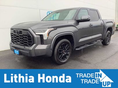 Used 2022 Toyota Tundra SR5 w/ TRD Sport Package