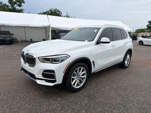 Used 2022 BMW X5 xDrive40i AWD/4WD image 5