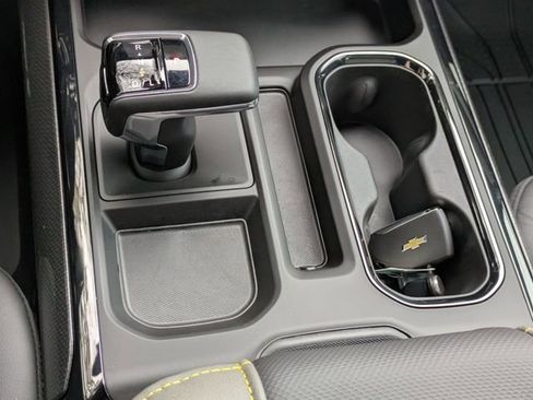 New 2026 Chevrolet Silverado 1500 ZR2 w/ Dark Appearance Package image 22