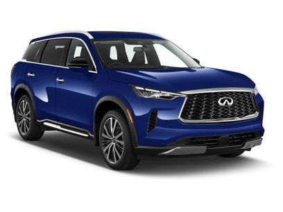 Used 2024 INFINITI QX60 Sensory