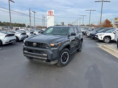New 2025 Toyota 4Runner TRD Off-Road Premium