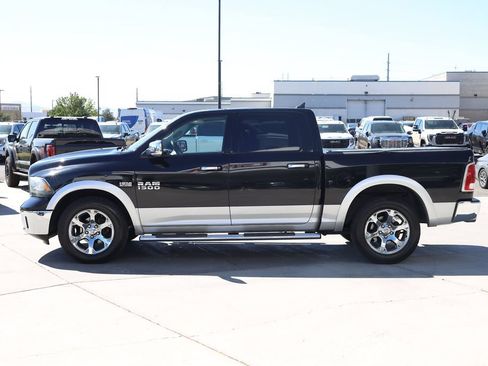 Used 2013 RAM 1500 Laramie w/ Convenience Group AWD/4WD image 3