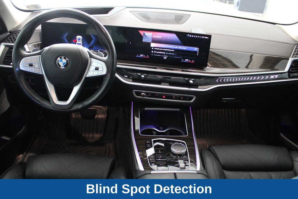 Used 2023 BMW X7 xDrive40i AWD/4WD image 8