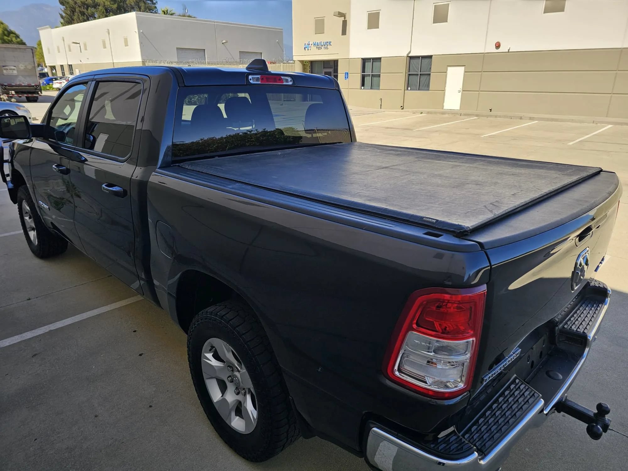 Used 2021 RAM 1500 Big Horn AWD/4WD image 33