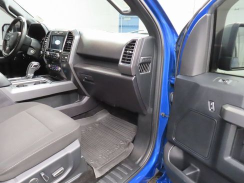 Used 2017 Ford F150 XLT w/ Equipment Group 302A Luxury image 27
