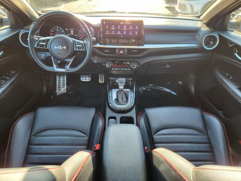 Used 2022 Kia Forte GT w/ GT2 Package image 8
