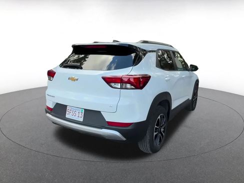 Used 2025 Chevrolet TrailBlazer LT image 14