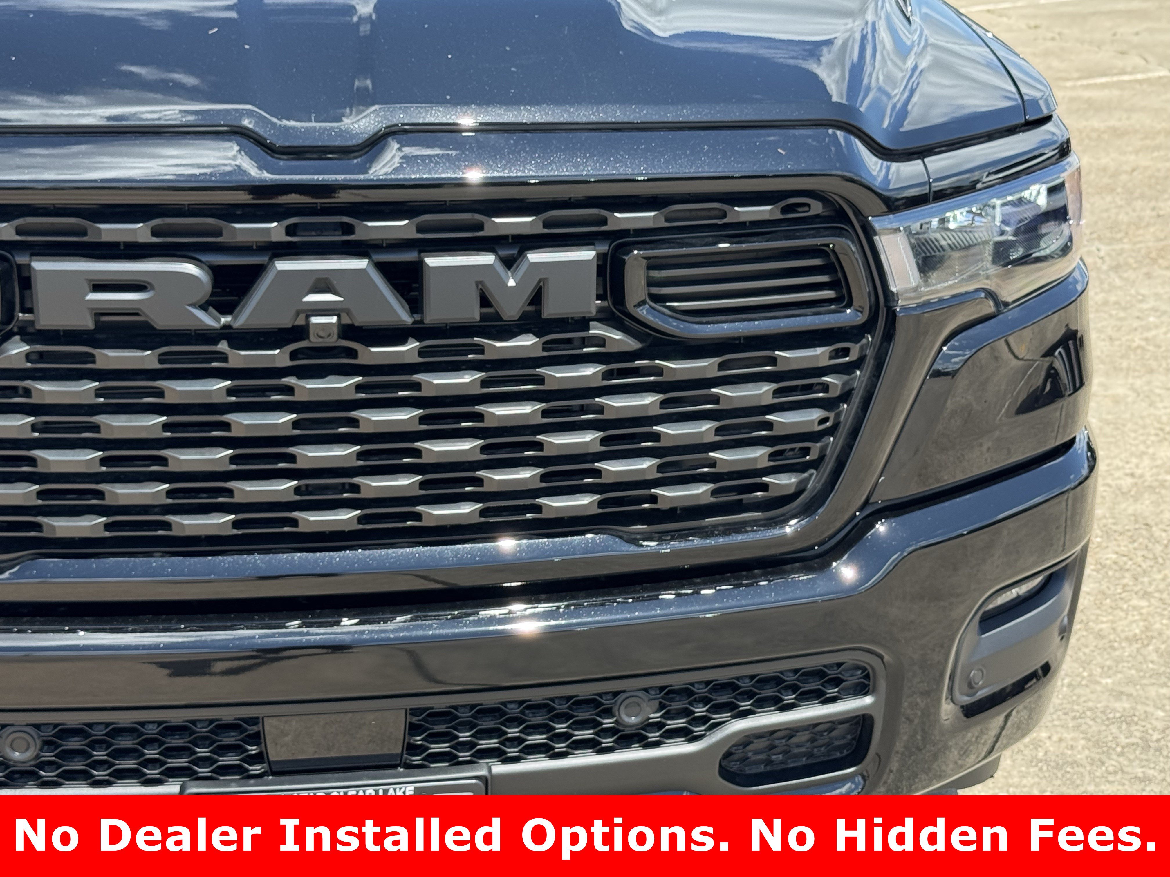 New 2026 RAM 1500 Lone Star AWD/4WD image 5