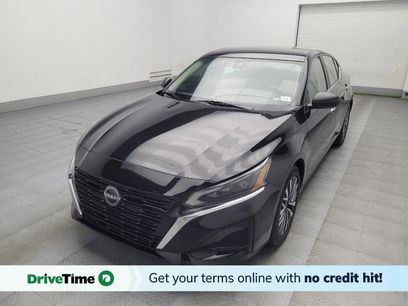 Used 2024 Nissan Altima 2.5 SV