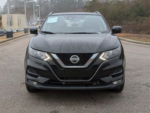 Used 2022 Nissan Rogue Sport SV w/ Technology Package image 2