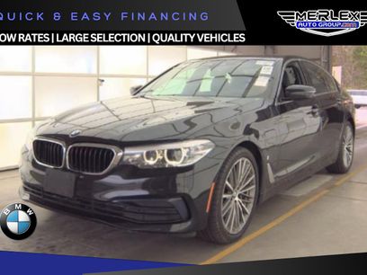 Used 2019 BMW 530e xDrive w/ Convenience Package
