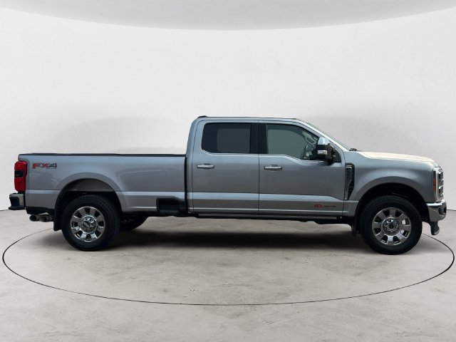 Certified 2023 Ford F350 Lariat w/ Lariat Ultimate Package AWD/4WD image 4