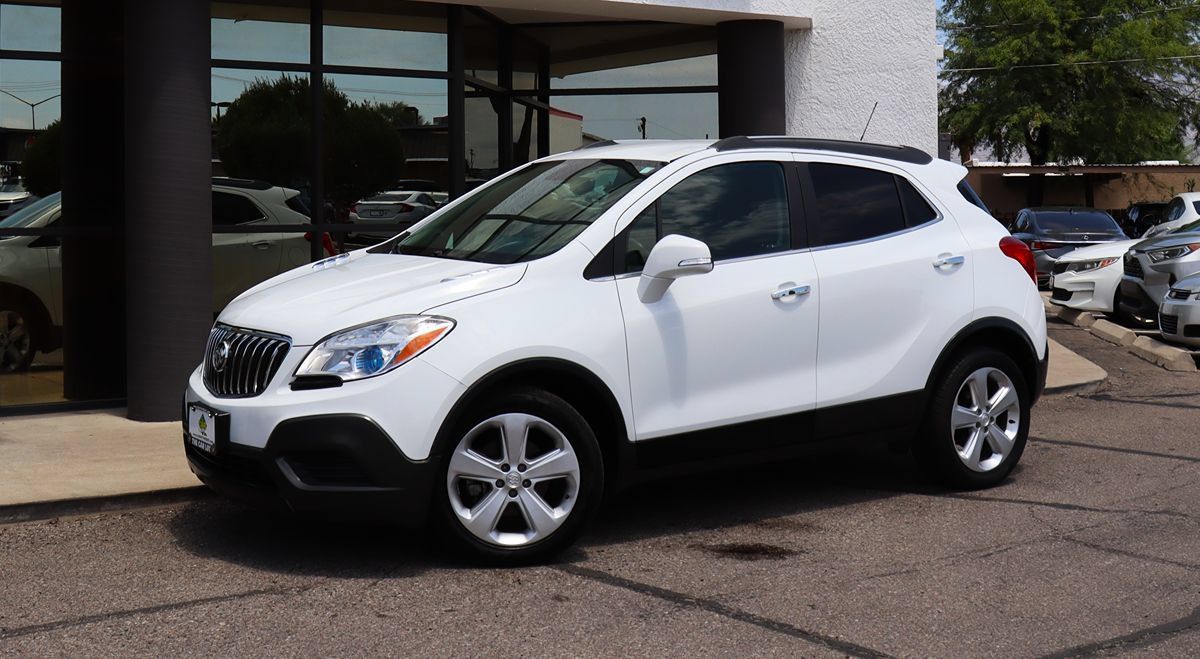 Used 2016 Buick Encore FWD image 3