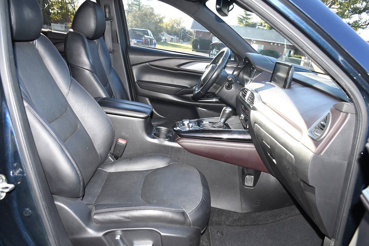 Used 2016 MAZDA CX-9 Grand Touring AWD/4WD image 28