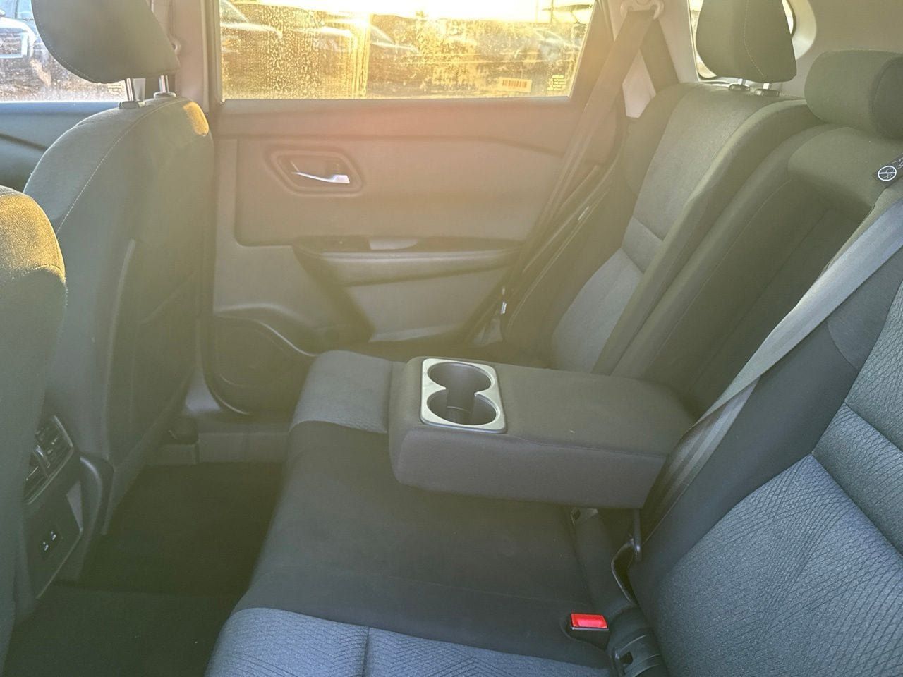 Certified 2024 Nissan Rogue SV AWD/4WD image 35