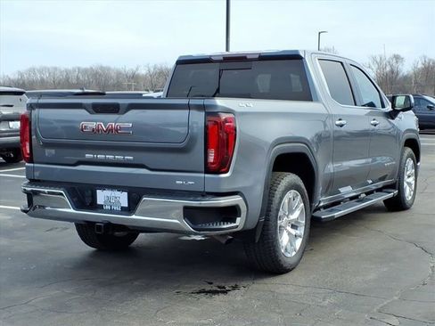 Used 2021 GMC Sierra 1500 SLT w/ SLT Premium Package image 25