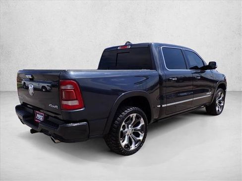Used 2019 RAM 1500 Limited AWD/4WD image 4