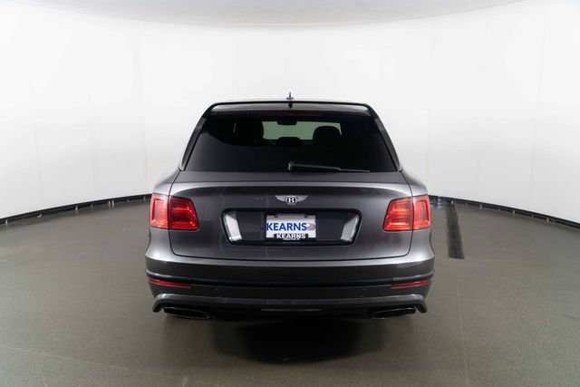 Used 2018 Bentley Bentayga AWD/4WD image 7