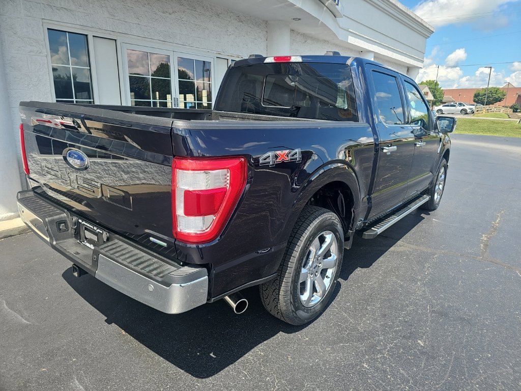 Used 2023 Ford F150 Lariat w/ Equipment Group 502A High AWD/4WD image 4
