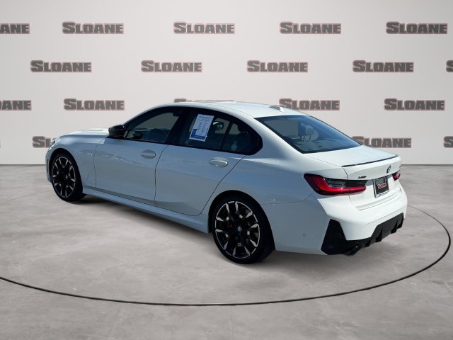 Certified 2026 BMW 330i xDrive Sedan w/ M Sport Package AWD/4WD image 3