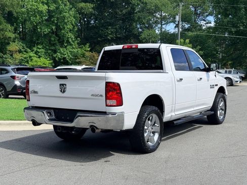 Used 2018 RAM 1500 Big Horn AWD/4WD image 8